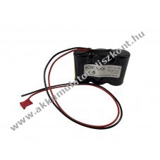 Helyettes�t� Akkumul�tor Sub C 3,6V 1500mAh NiCd