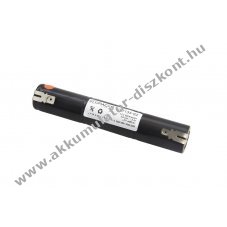 Helyettes�t� Akkumul�tor NC v�sz- �s biztons�gi vil�g�t�s Sub C-m�ret 3,6V 1500mAh