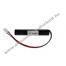 Helyettes�t� Akkumul�tor NC Sub C 3,6V 1800mAh