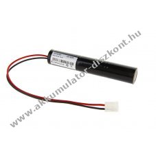 Helyettes�t� Akkumul�tor Sub C 3,6V 1800mAh Beghelli 415.067.101 NC