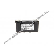 Helyettes�t� Akkumul�tor v�sz- �s biztons�gi vil�g�t�s Sub C 4,8V 2000mAh NiMH