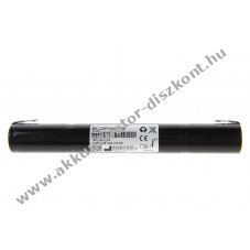 Helyettes�t� Akkumul�tor Sub C 4,8V 2500mAh NiMH