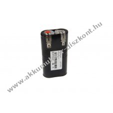 Helyettes�t� Akkumul�tor Sub C 4,8V 3000mAh v�sz- �s biztons�gi vil�g�t�s NiMH