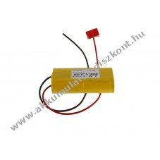 Helyettes�t� Akkumul�tor Sub C 4,8V 3000mAh NiMH
