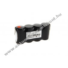 Helyettes�t� Akkumul�tor NC Sub C 4,8V 1500mAh Akkumul�torpakk