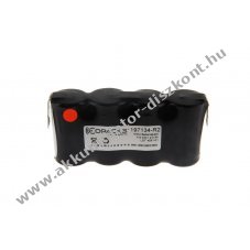 Helyettes�t� Akkumul�tor NC Sub C 4,8V 2000mAh