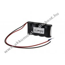 Helyettes�t� Akkumul�tor NC Sub C-Size 4,8V 2000mAh