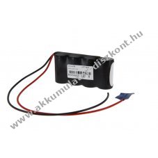 Helyettes�t� Akkumul�tor NC Sub C 4,8V 1500mAh