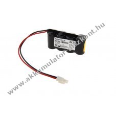 Helyettes�t� Akkumul�tor NC Sub C 4,8V 1800mAh