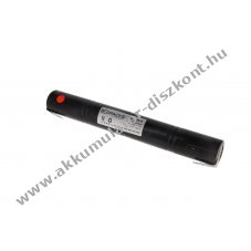 Helyettes�t� Akkumul�tor NC Sub C 4,8V 1500mAh