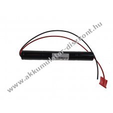 Helyettes�t� Akkumul�tor NC Sub C 4,8V 1800mAh