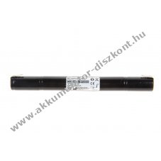 Helyettes�t� Akkumul�tor Sub C 6V 3000mAh NiMH