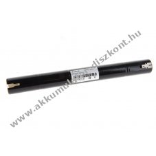Helyettes�t� Akkumul�tor NC Sub C 6V 1800mAh v�sz- �s biztons�gi vil�g�t�shoz