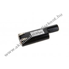 Helyettes�t� Akkumul�tor NC v�sz- �s biztons�gi vil�g�t�s Sub C 6V 2000mAh