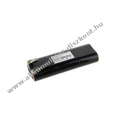 Helyettes�t� Akkumul�tor NC Sub C-Size 7,2V 1500mAh v�sz- �s biztons�gi vil�g�t�s