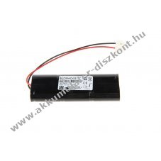 Helyettes�t� Akkumul�tor NC Sub C 7,2V 1800mAh 1db