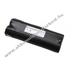 Helyettes�t� Akkumul�tor Sub C-Size 7,2V 1500mAh v�sz- �s biztons�gi vil�g�t�shoz