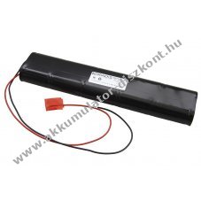Helyettes�t� Akkumul�tor Sub C 12V 1800mAh NiCd
