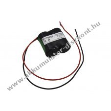 Helyettes�t� Akkumul�tor v�sz- �s biztons�gi vil�g�t�s C (b�bi m�ret) 2,4V 4000mAh NiMH