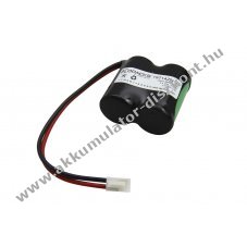 Helyettes�t� Akkumul�tor C (b�bi m�ret) 2,4V 4000mAh NiMH