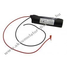 Helyettes�t� Akkumul�tor C (b�bi m�ret) 2,4V 4000mAh NiMH