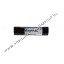 Helyettes�t� Akkumul�tor C (b�bi m�ret) 2,4V 4000mAh 1db v�sz- �s biztons�gi vil�g�t�s NiMH