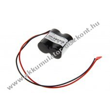 Helyettes�t� Akkumul�tor v�sz- �s biztons�gi vil�g�t�s C (b�bi m�ret) 2,4V 2500mAh NiCd