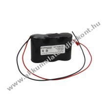 Helyettes�t� Akkumul�tor C (b�bi m�ret) 3,6V 4000mAh NiMH
