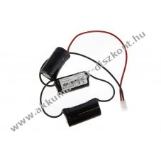 Helyettes�t� Akkumul�tor C (b�bi m�ret) 3.6V 4000mAh Akkumul�torpakk NiMH