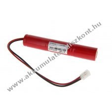Helyettes�t� Akkumul�tor C (b�bi m�ret) 3,6V 4000mAh NiMH