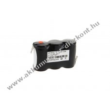 Helyettes�t� Akkumul�tor NC Akkumul�torpakk C (b�bi m�ret) 3,6V 2500mAh