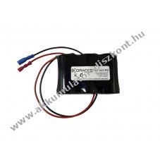 Helyettes�t� Akkumul�tor NC v�sz- �s biztons�gi vil�g�t�s C (b�bi m�ret) 3,6V 2500mAh