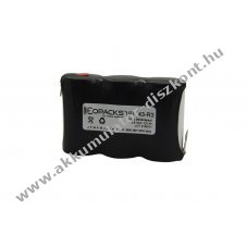 Helyettes�t� Akkumul�tor NC C (b�bi m�ret) 3,6V 2500mAh