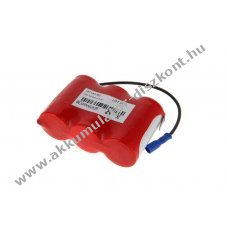 Helyettes�t� Akkumul�tor NC v�sz- �s biztons�gi vil�g�t�s C (b�bi m�ret) 3,6V 2500mAh 1db NiCd