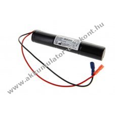 Helyettes�t� Akkumul�tor NC C (b�bi m�ret) 3,6V 2500mAh v�sz- �s biztons�gi vil�g�t�s