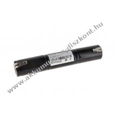 Helyettes�t� Akkumul�tor NC C (b�bi m�ret) 3,6V 2500mAh v�sz- �s biztons�gi vil�g�t�shoz