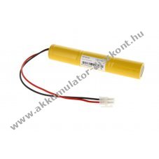 Helyettes�t� Akkumul�tor NC C (b�bi m�ret) 3,6V 2500mAh