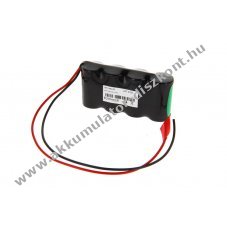 Helyettes�t� Akkumul�tor v�sz- �s biztons�gi vil�g�t�s C (b�bi m�ret) 4,8V 4000mAh NiMH