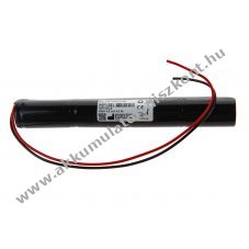 Helyettes�t� Akkumul�tor C (b�bi m�ret) 4,8V 4000mAh NiMH