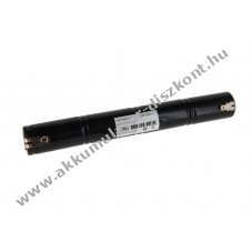 Helyettes�t� Akkumul�tor v�sz- �s biztons�gi vil�g�t�s C (b�bi m�ret) 4,8V 4000mAh NiMH
