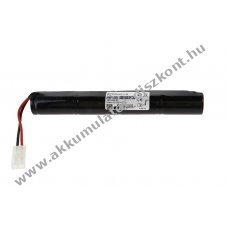 Helyettes�t� Akkumul�tor SEC AKU0038 C (b�bi m�ret) 4,8V 4000mAh NiMH
