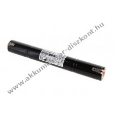 Helyettes�t� Akkumul�tor NC C (b�bi m�ret) 4,8V 2500mAh Ni-Cd