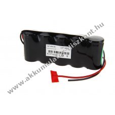 Helyettes�t� Akkumul�tor C (b�bi m�ret) 6V 4000mAh NiMH