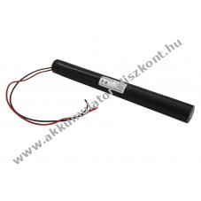 Helyettes�t� Akkumul�tor v�sz- �s biztons�gi vil�g�t�s C (b�bi m�ret) 6V 4000mAh NiMH