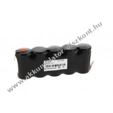 Helyettes�t� Akkumul�tor NC C (b�bi m�ret) 6V 2500mAh 1db