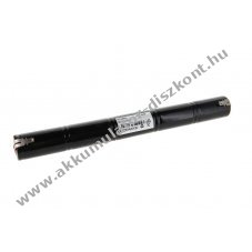 Helyettes�t� Akkumul�tor NC C (b�bi m�ret) 6V 2500mAh