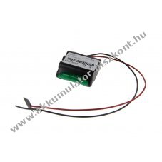 Helyettes�t� Akkumul�tor AAA 7,2V 700mAh Akkumul�torpakk NiMH