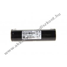 Helyettes�t� Akkumul�tor D (g�li�t) 2,4V 4500mAh NiMH