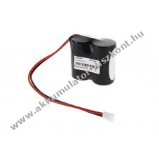 Helyettes�t� Akkumul�tor NC D (g�li�t) 2,4V 4500mAh NiCd