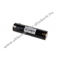Helyettes�t� Akkumul�tor NC D (g�li�t) 2,4V 4000mAh